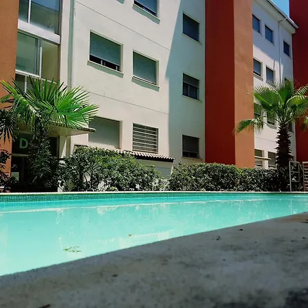 Edificio Estrellas Appartement