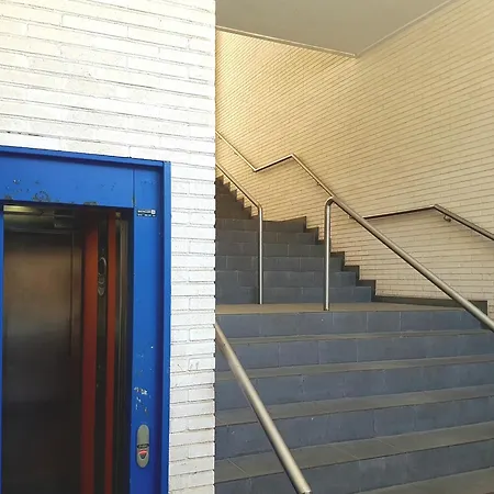 Edificio Estrellas Appartement Gandie
