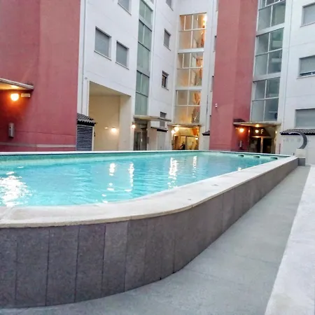 Edificio Estrellas Appartement Gandie