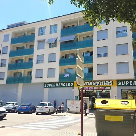 Appartement Edificio Estrellas